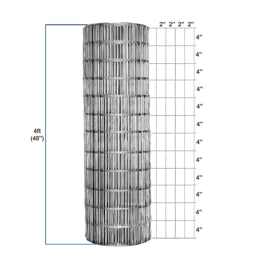 Heavy Duty Utility Fence
